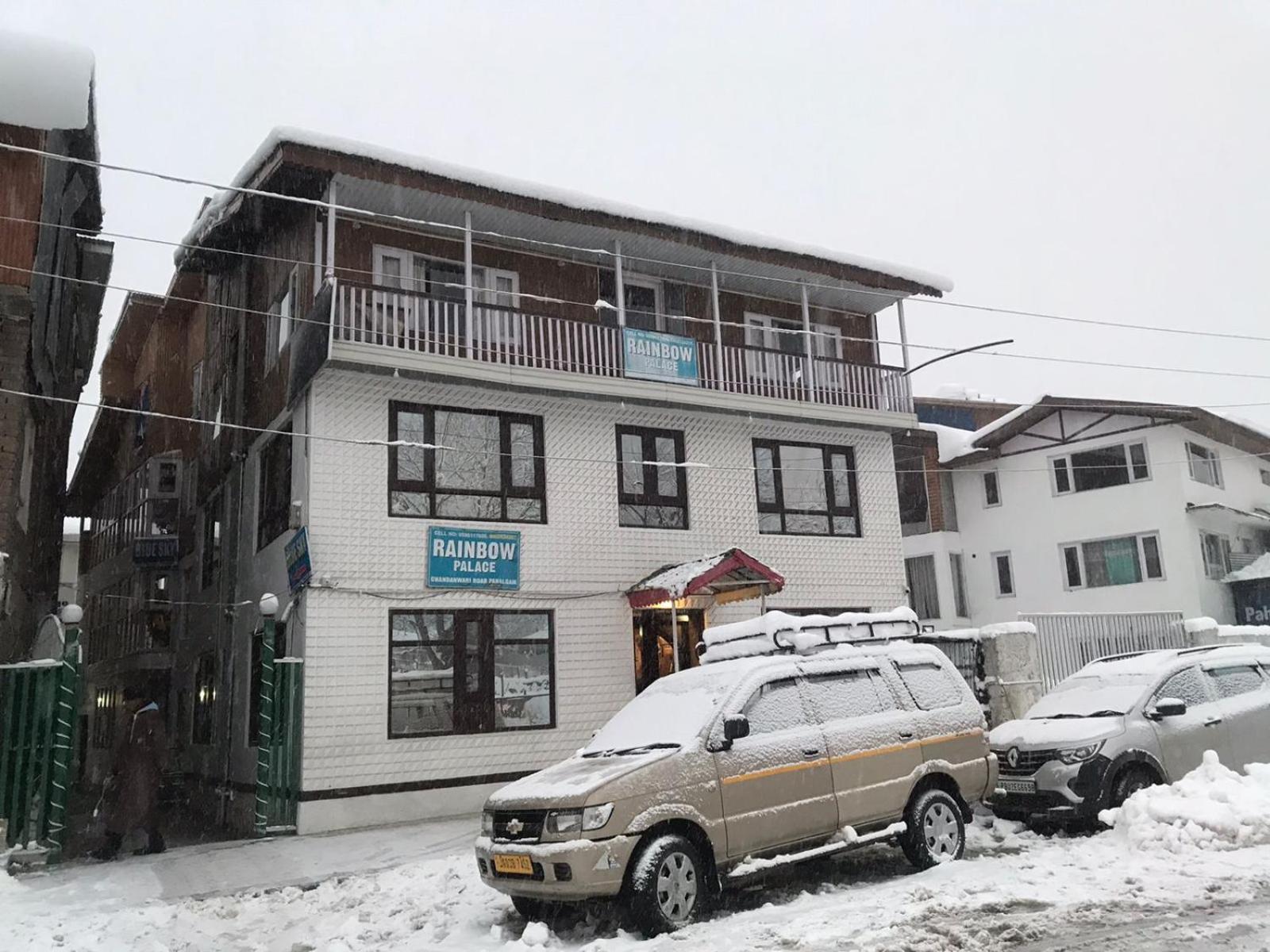 Rainbow Palace Pahalgam Luaran gambar